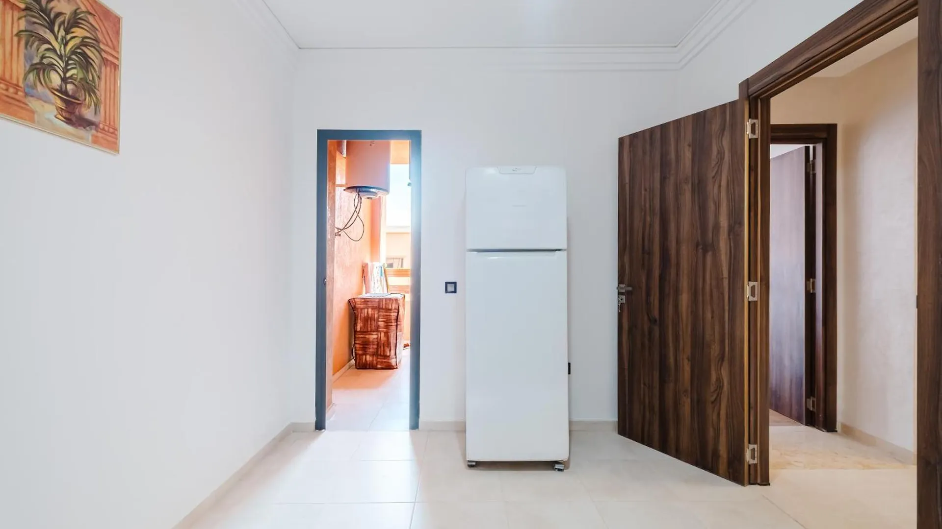 Charming Apartment Near M Avenue Pool, Parking Marrakesh 0*,